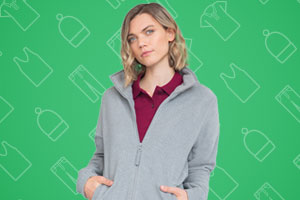 Fleeces with your logo